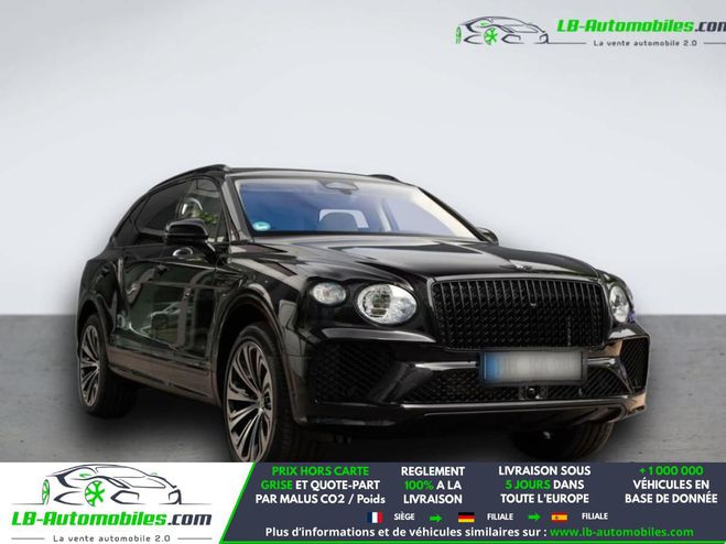 Bentley Bentayga V8 4.0 550 ch BVA Noir M�tallique de 2026