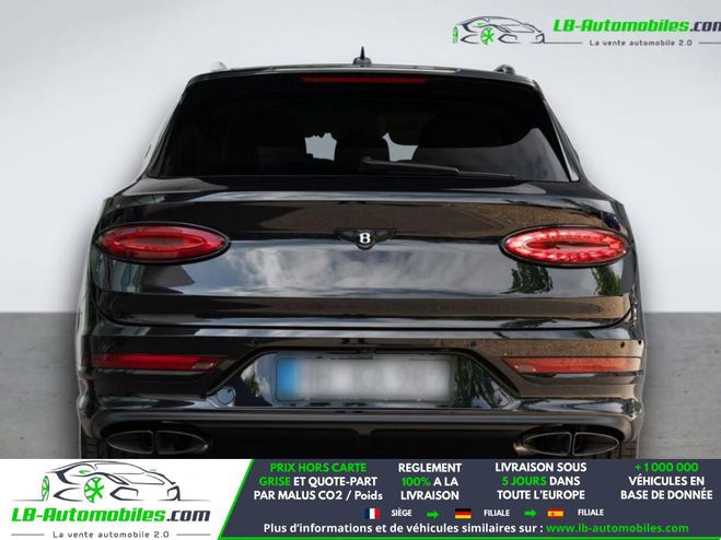 Bentley Bentayga V8 4.0 550 ch BVA Noir M�tallique de 2026