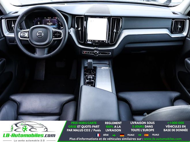 Volvo XC60 B4 AWD 197 ch BVA Bleu M�tallique de 2023