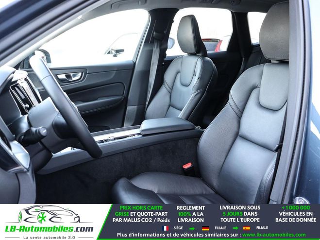 Volvo XC60 B4 AWD 197 ch BVA Bleu M�tallique de 2023