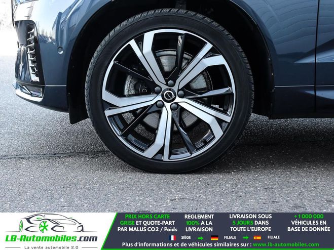Volvo XC60 B4 AWD 197 ch BVA Bleu M�tallique de 2023