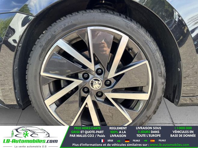 Skoda Octavia 2.0 TSI 190 ch BVA 4x4 Noir M�tallique de 2023