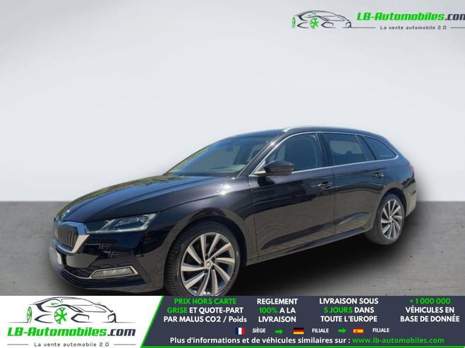 Skoda Octavia 2.0 TSI 190 ch BVA 4x4 Noir M�tallique de 2022