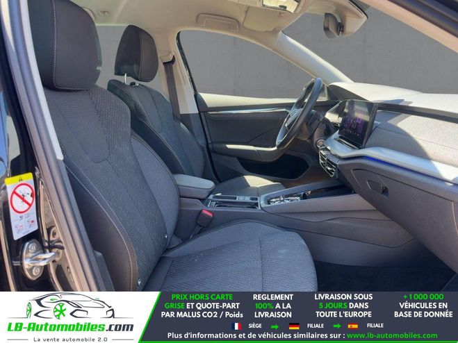 Skoda Octavia 2.0 TSI 190 ch BVA 4x4 Noir M�tallique de 2022