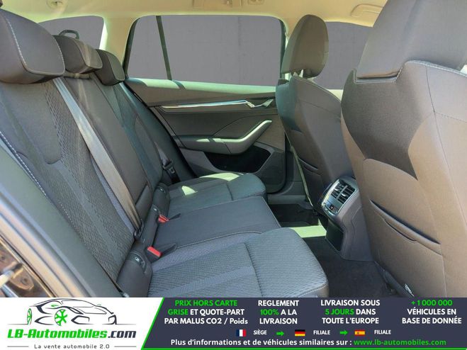 Skoda Octavia 2.0 TSI 190 ch BVA 4x4 Noir M�tallique de 2022