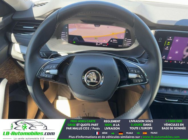 Skoda Octavia 2.0 TSI 190 ch BVA 4x4 Noir M�tallique de 2022