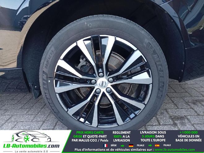 Volvo XC60 T6 AWD 253 ch + 145 ch BVA Noir M�tallique de 2022