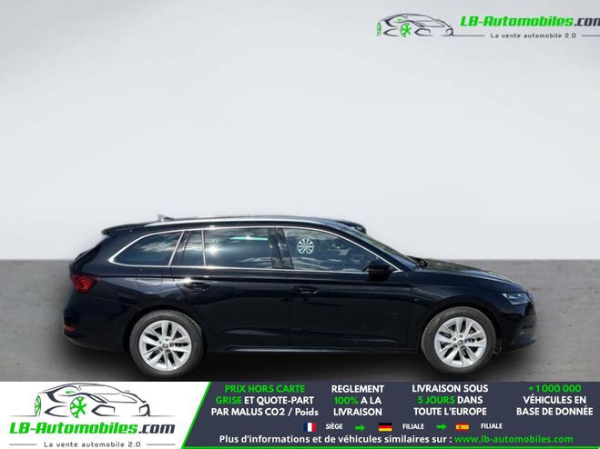 Skoda Octavia 2.0 TSI 190 ch BVA 4x4 Noir M�tallique de 2023