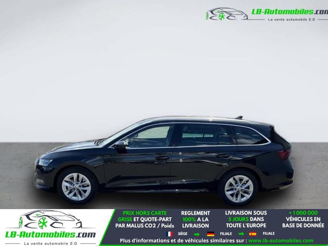 Skoda Octavia 2.0 TSI 190 ch BVA 4x4 Noir M�tallique de 2023