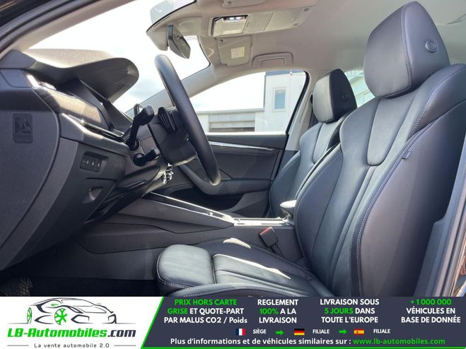 Skoda Octavia 2.0 TSI 190 ch BVA 4x4 Noir M�tallique de 2023