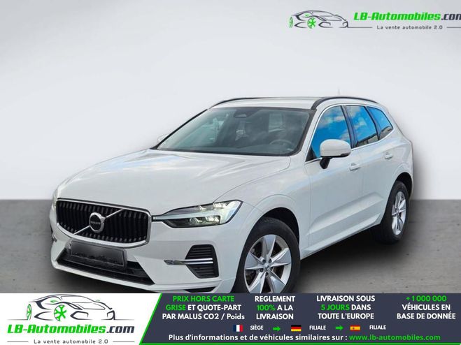 Volvo XC60 B4 197 ch BVA Blanc de 2022