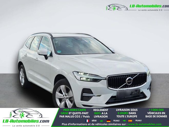 Volvo XC60 B4 197 ch BVA Blanc de 2022