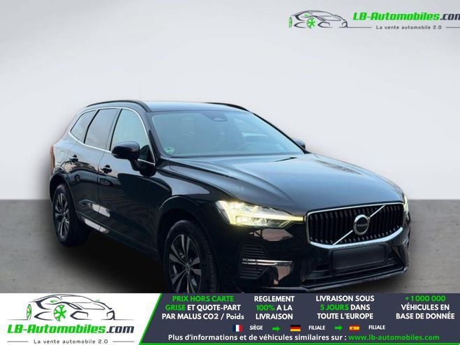 Volvo XC60 B4 197 ch BVA Noir M�tallique de 2022