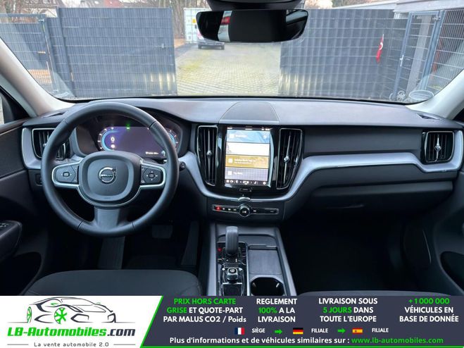 Volvo XC60 B4 197 ch BVA Noir M�tallique de 2022