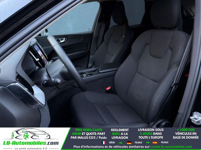 Volvo XC60 B4 197 ch BVA Noir M�tallique de 2022