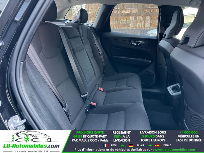 Volvo XC60 B4 197 ch BVA Noir M�tallique de 2022