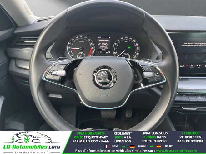 Skoda Octavia 2.0 TDI 150 ch BVA Blanc M�tallique de 2023