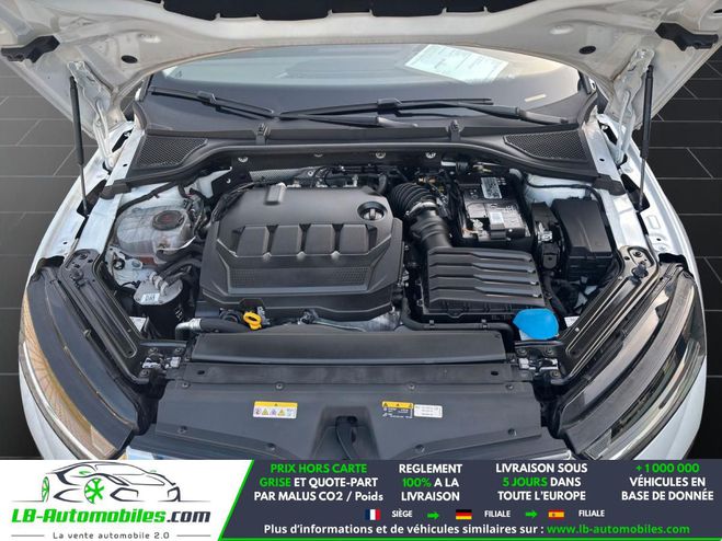 Skoda Octavia 2.0 TDI 150 ch BVA Blanc M�tallique de 2023