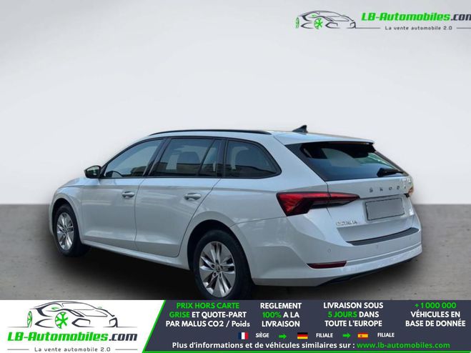 Skoda Octavia 2.0 TDI 150 ch BVA Blanc M�tallique de 2023