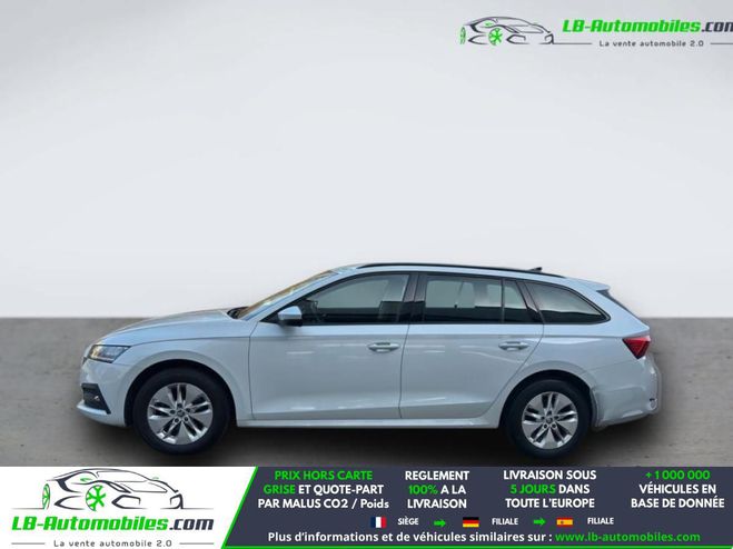 Skoda Octavia 2.0 TDI 150 ch BVA Blanc M�tallique de 2023