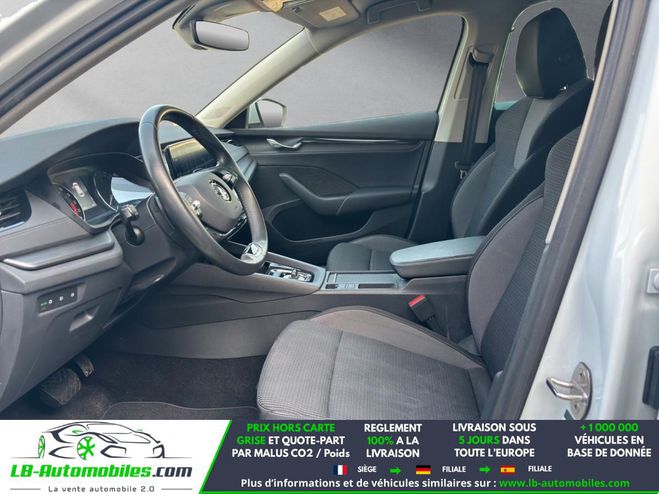 Skoda Octavia 2.0 TDI 150 ch BVA Blanc M�tallique de 2023
