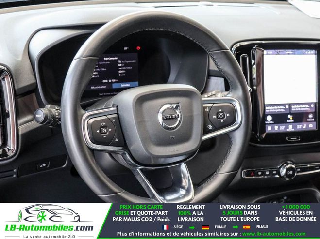 Volvo XC40 Electrique 252 ch BVA Gris M�tallique de 2023