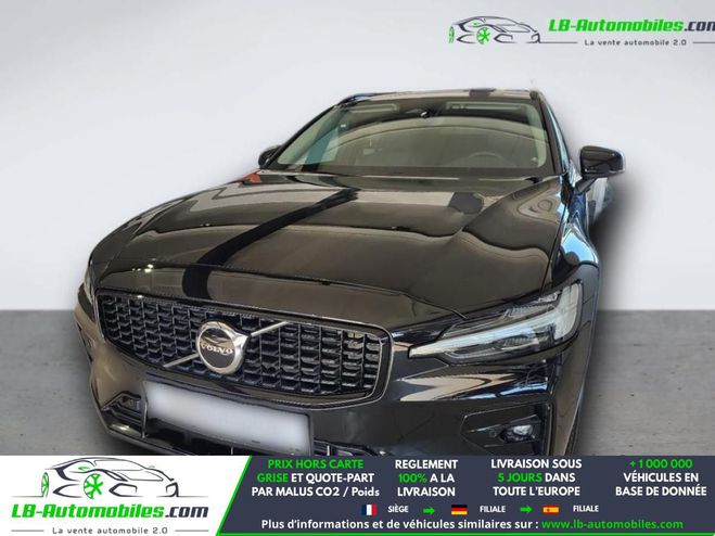 Volvo V60 B4 197 ch DCT7 Noir de 2024