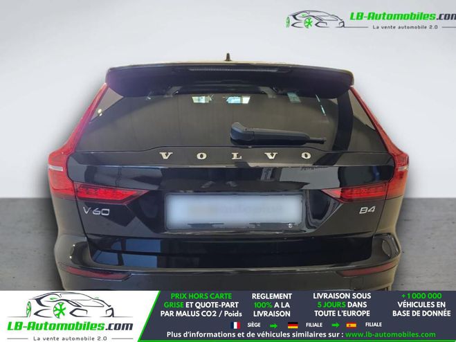 Volvo V60 B4 197 ch DCT7 Noir de 2024