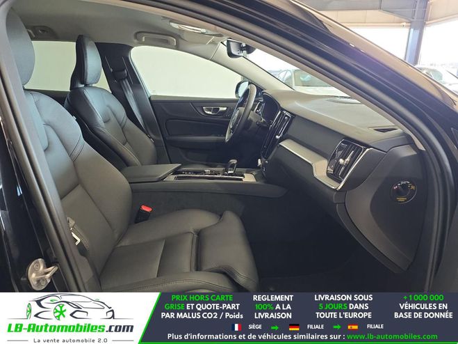 Volvo V60 B4 197 ch DCT7 Noir de 2024