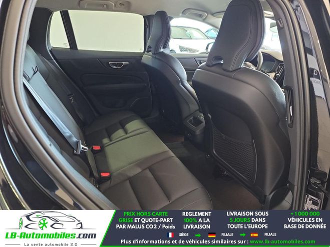 Volvo V60 B4 197 ch DCT7 Noir de 2024