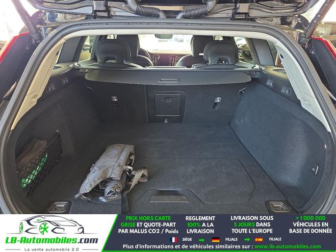 Volvo V60 B4 197 ch DCT7 Noir de 2024