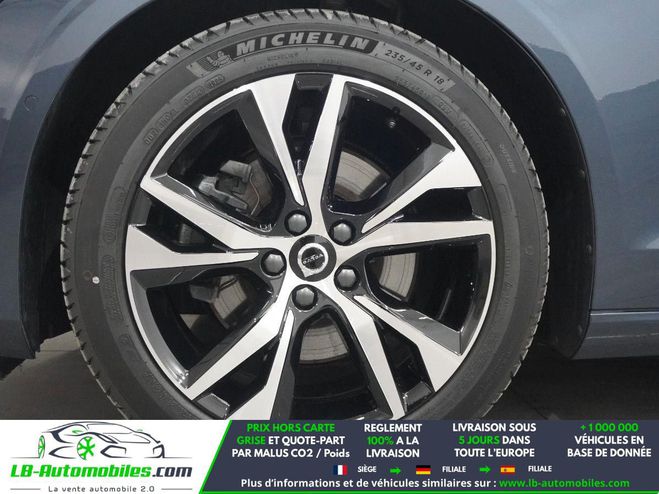 Volvo V60 B4 197 ch DCT7 Bleu M�tallique de 2025