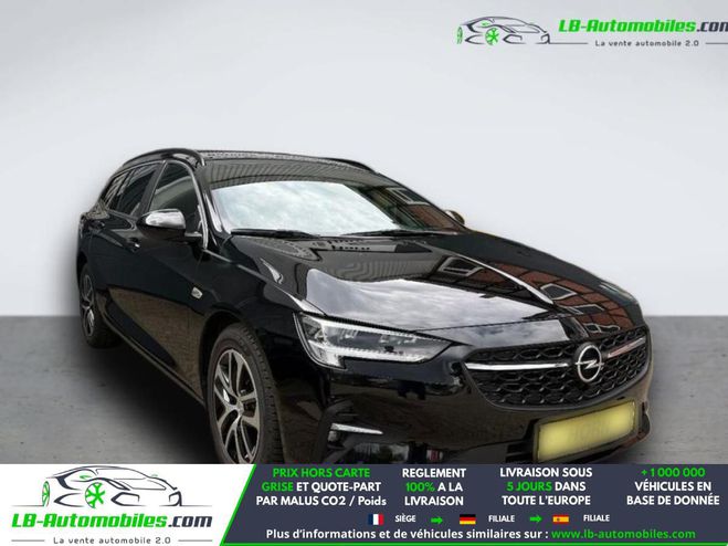 Opel Insignia 1.5 Diesel 122 ch BVM Noir M�tallique de 2022