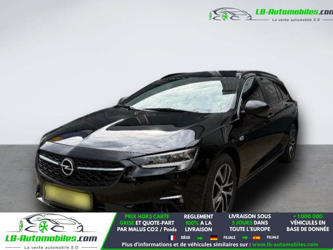 Opel Insignia 1.5 Diesel 122 ch BVM Noir M�tallique de 2022