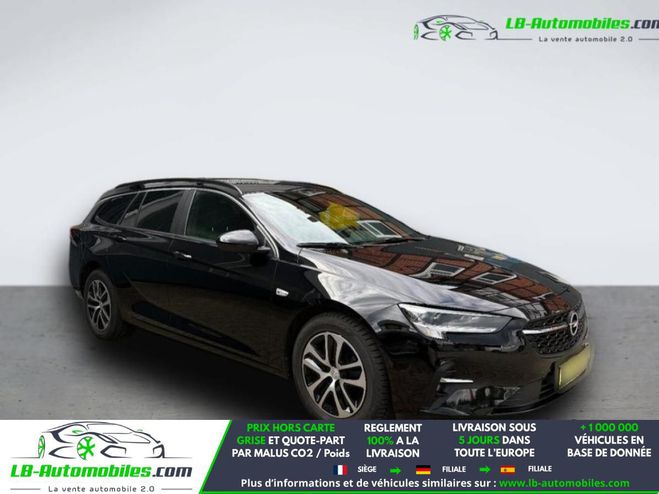 Opel Insignia 1.5 Diesel 122 ch BVM Noir M�tallique de 2022