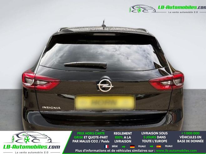 Opel Insignia 1.5 Diesel 122 ch BVM Noir M�tallique de 2022
