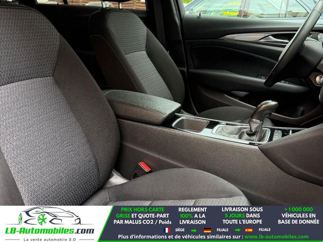 Opel Insignia 1.5 Diesel 122 ch BVM Noir M�tallique de 2022