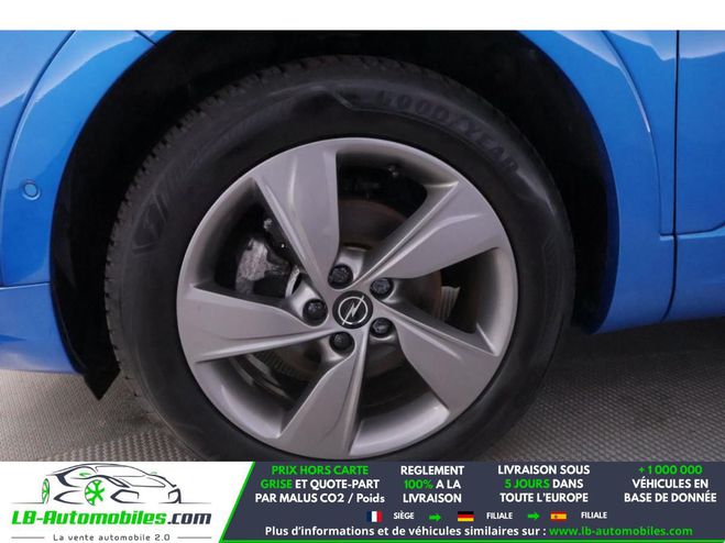 Opel Grandland 1.2 Turbo 130 ch BVA Bleu M�tallique de 2023