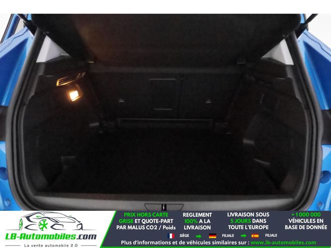 Opel Grandland 1.2 Turbo 130 ch BVA Bleu M�tallique de 2023