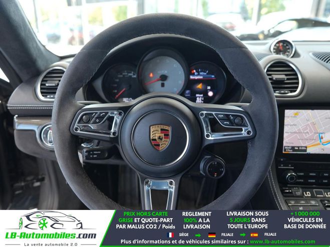 Porsche Cayman GTS 2.5i 365 ch Gris M�tallique de 2020