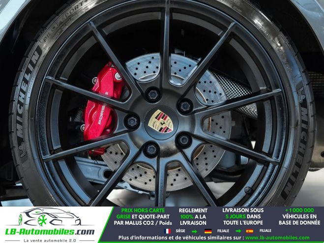 Porsche Cayman GTS 2.5i 365 ch Gris M�tallique de 2020