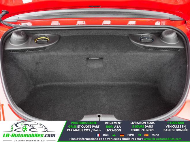 Porsche Boxster S 2.5i 350 ch PDK Rouge de 2020
