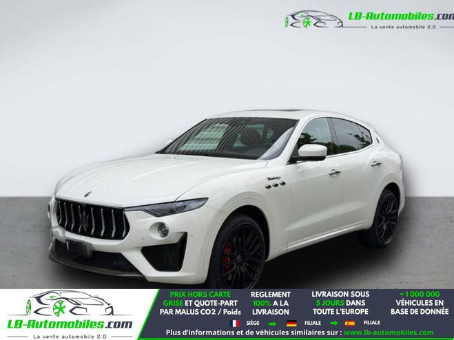 Maserati Levante V6 430 CH Blanc de 2023