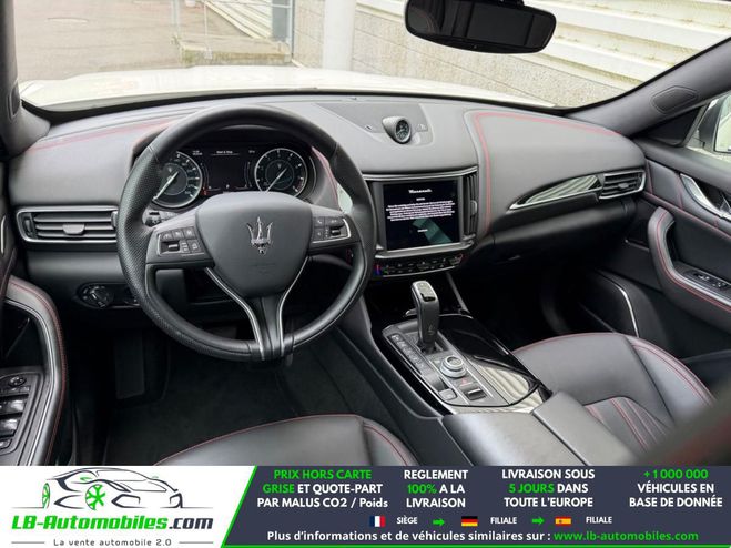 Maserati Levante V6 430 CH Blanc de 2023