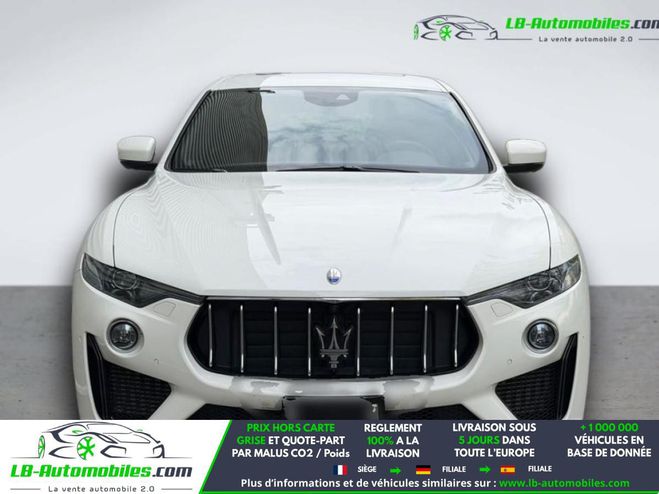 Maserati Levante V6 430 CH Blanc de 2023