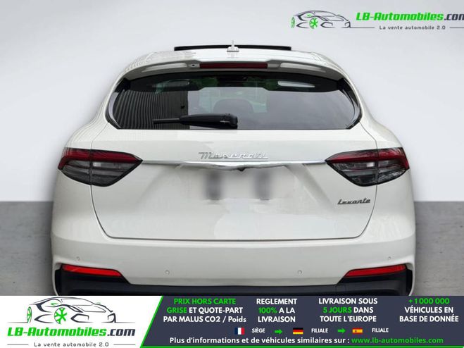 Maserati Levante V6 430 CH Blanc de 2023