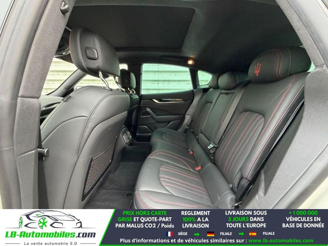 Maserati Levante V6 430 CH Blanc de 2023