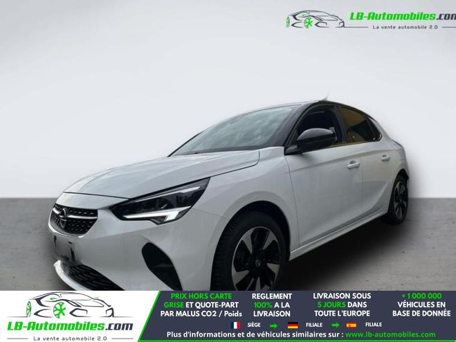 Opel Corsa Electrique 136 ch & Batterie 50 kWh Argent� M�tallique de 2023