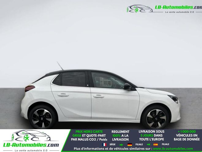 Opel Corsa Electrique 136 ch & Batterie 50 kWh Argent� M�tallique de 2023