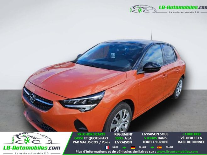 Opel Corsa Electrique 136 ch & Batterie 50 kWh Orange de 2023